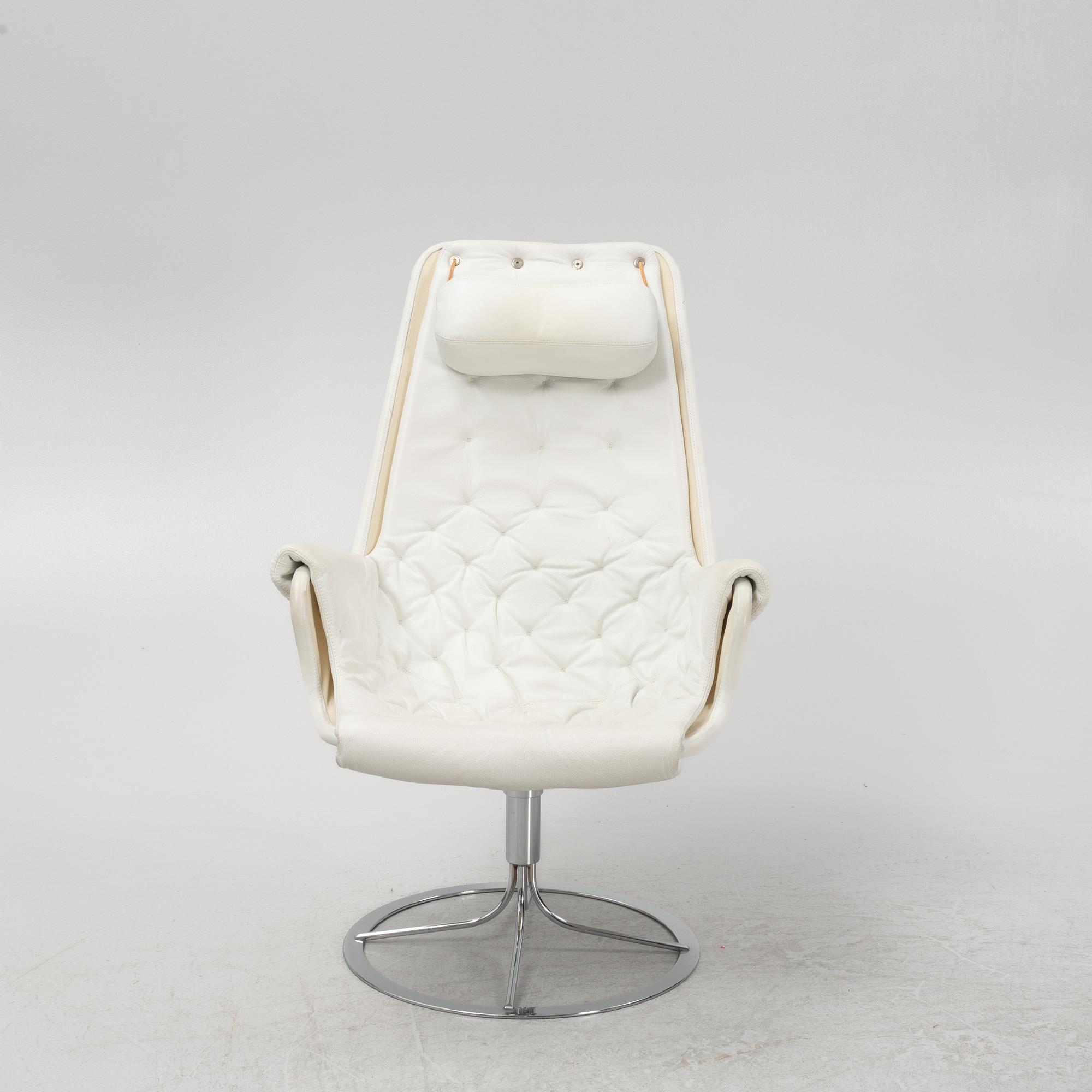 Bruno Mathsson, armchair, "Jetson", Dux.