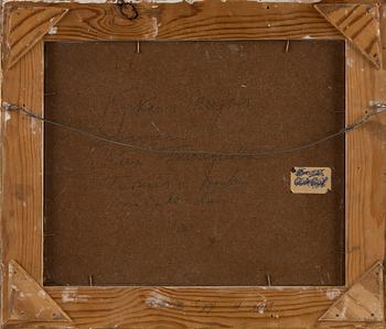 Tuomas von Boehm, Kyrka i Solsken.