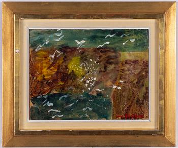 Sven X:et Erixson, Landscape.