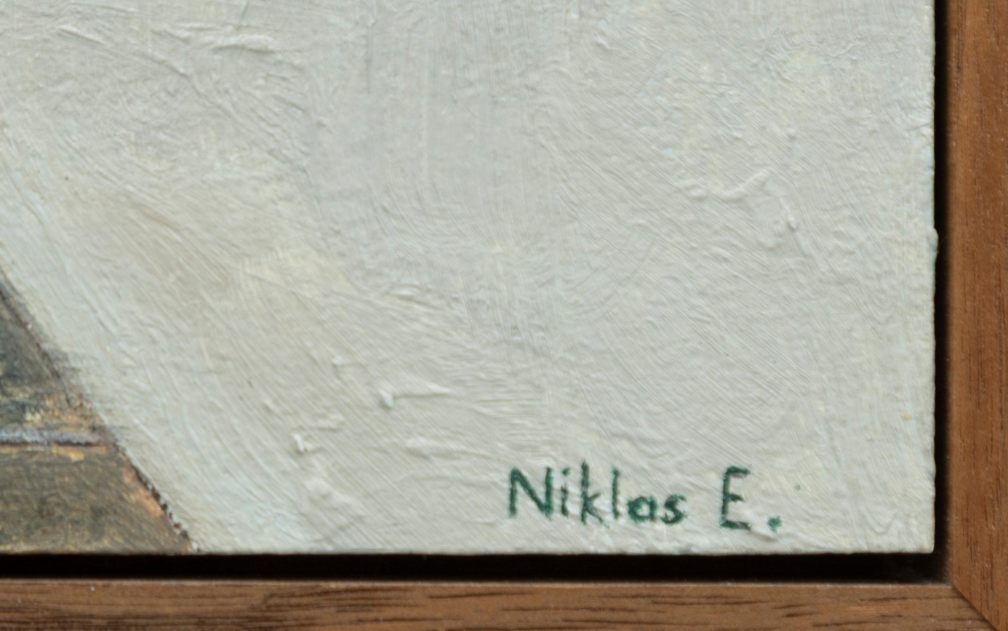 Niklas Eneblom, "The Rains in Africa”.