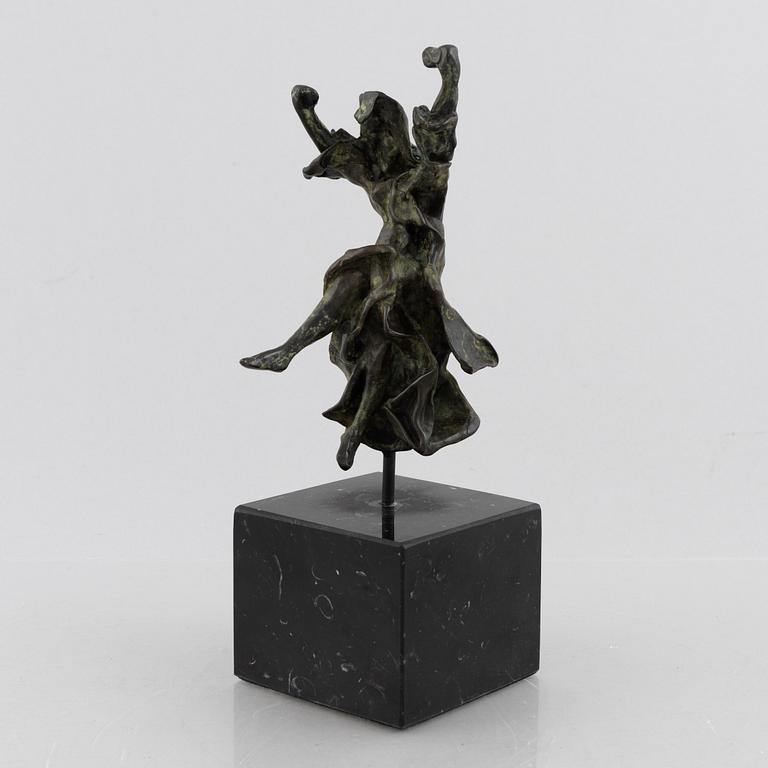 Salvador Dali, "Carmen-Castanets".