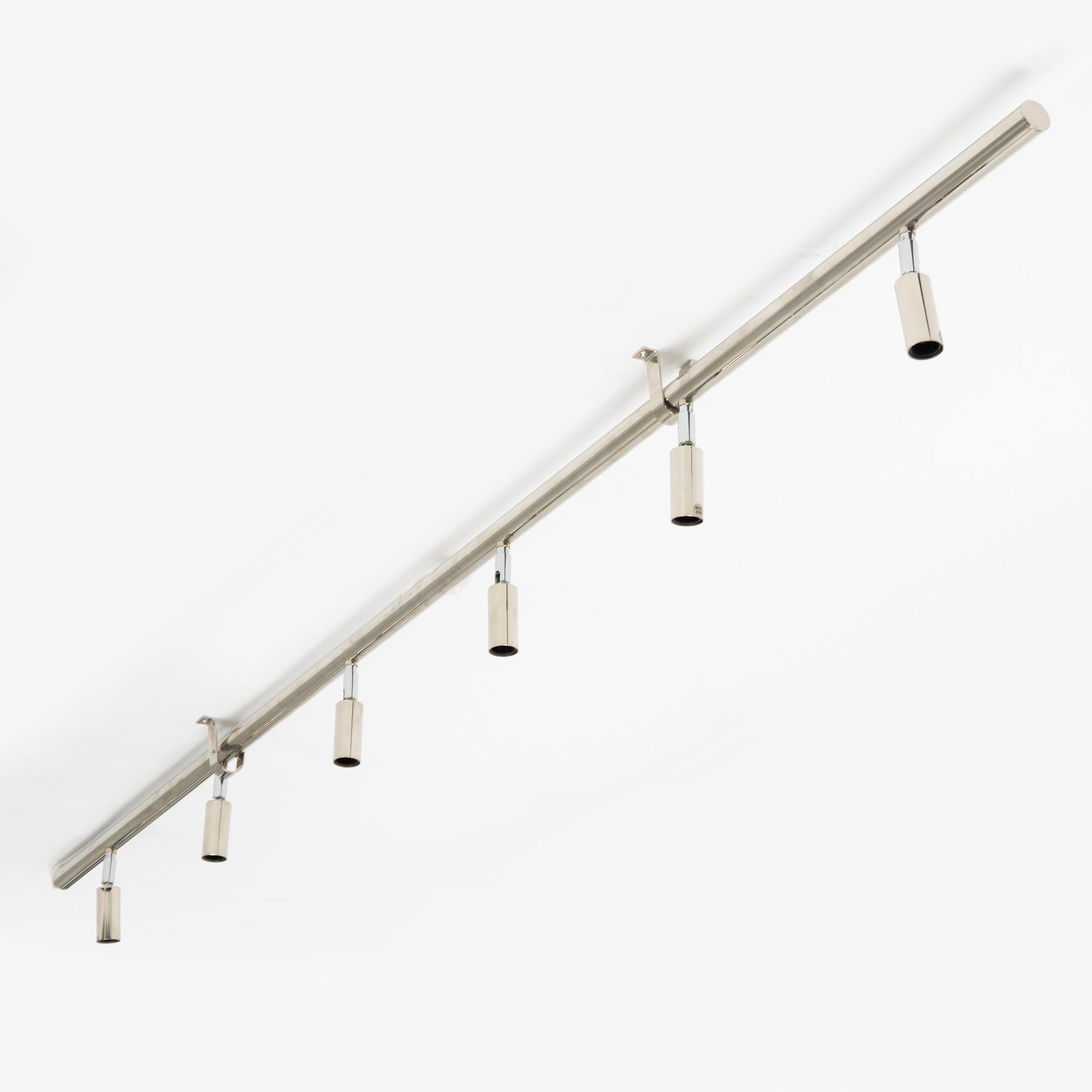 Jonas Bohlin, taklampa, "Star 6", Örsjö belysning.