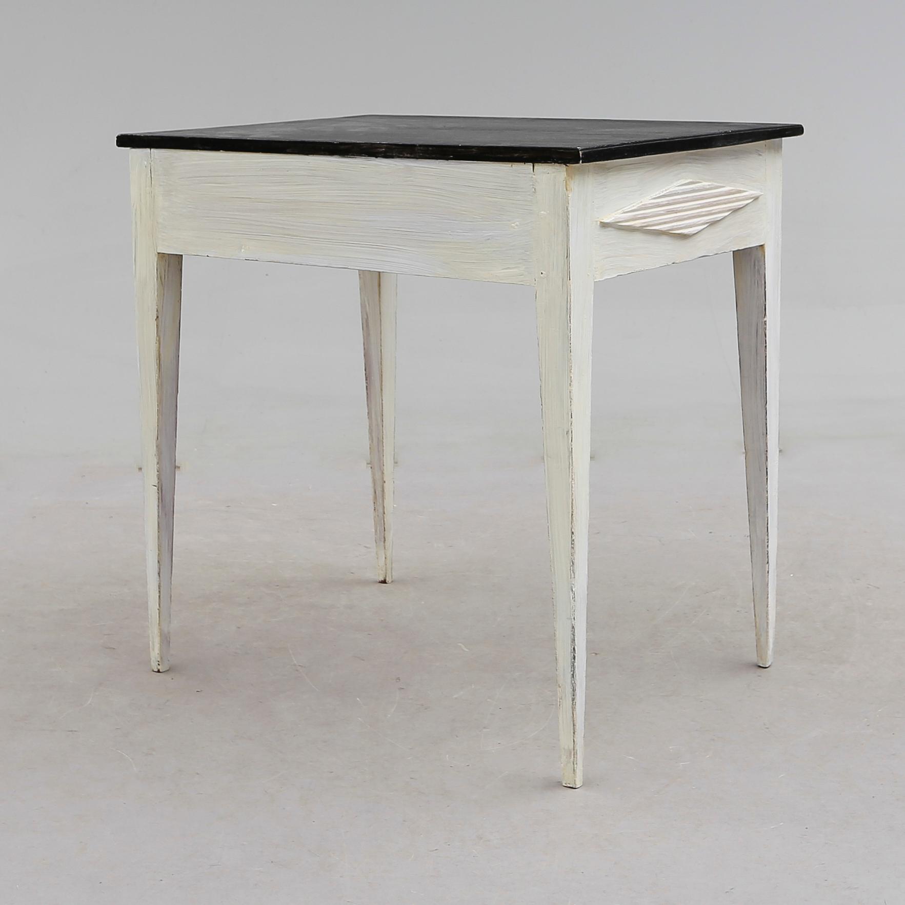 BORD, 1800-tal.