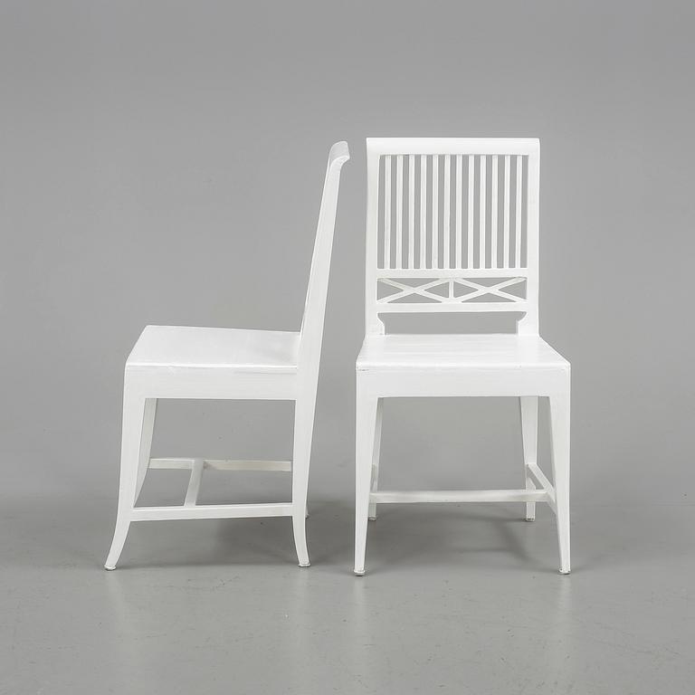 STOLAR, 4 st, 1800-tal.