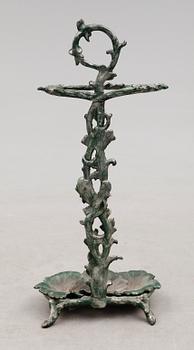 PARAPLYSTÄLL, gjutjärn, 1900-tal.