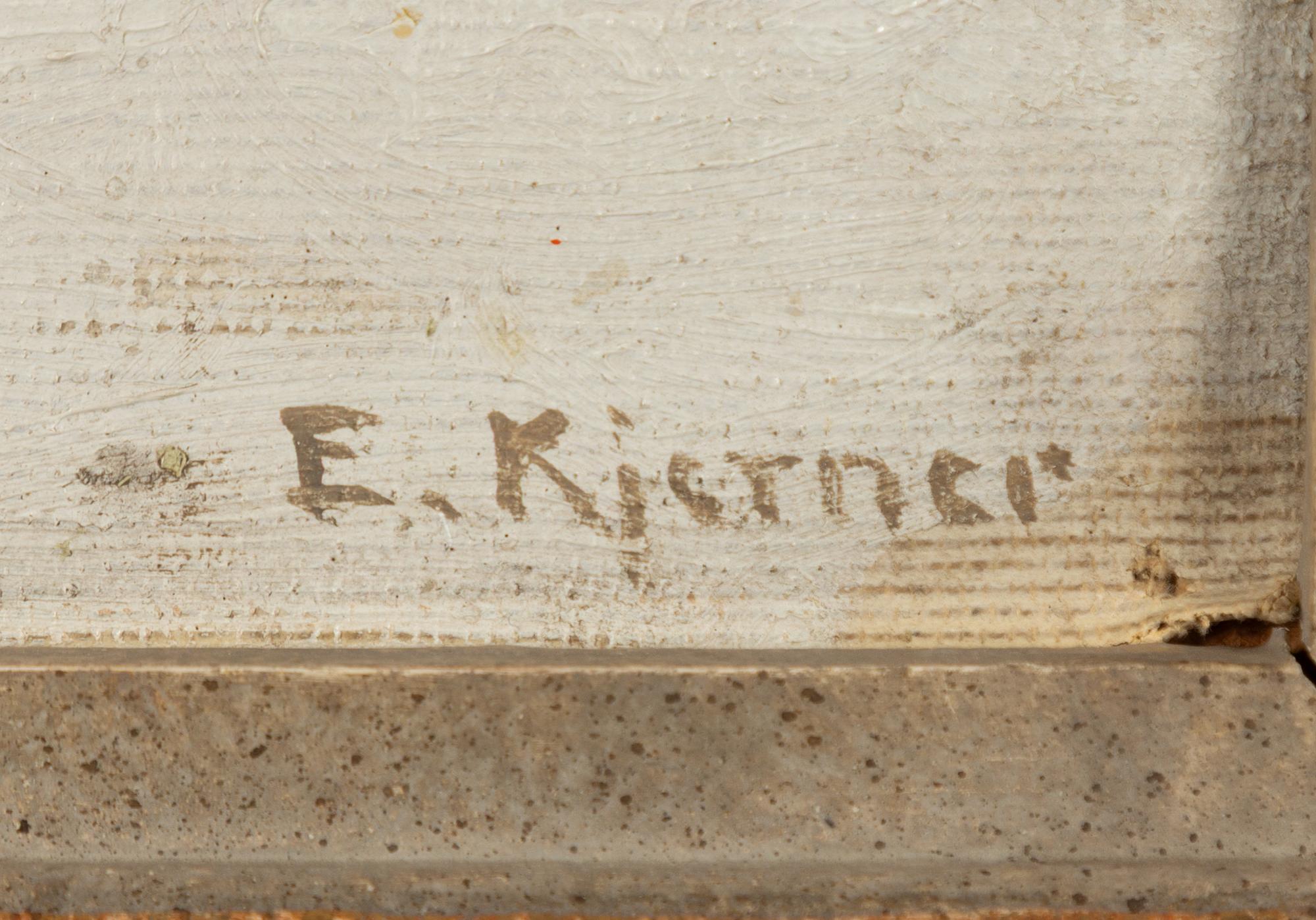 Esther Kjerner, "Snöyra i Klara".