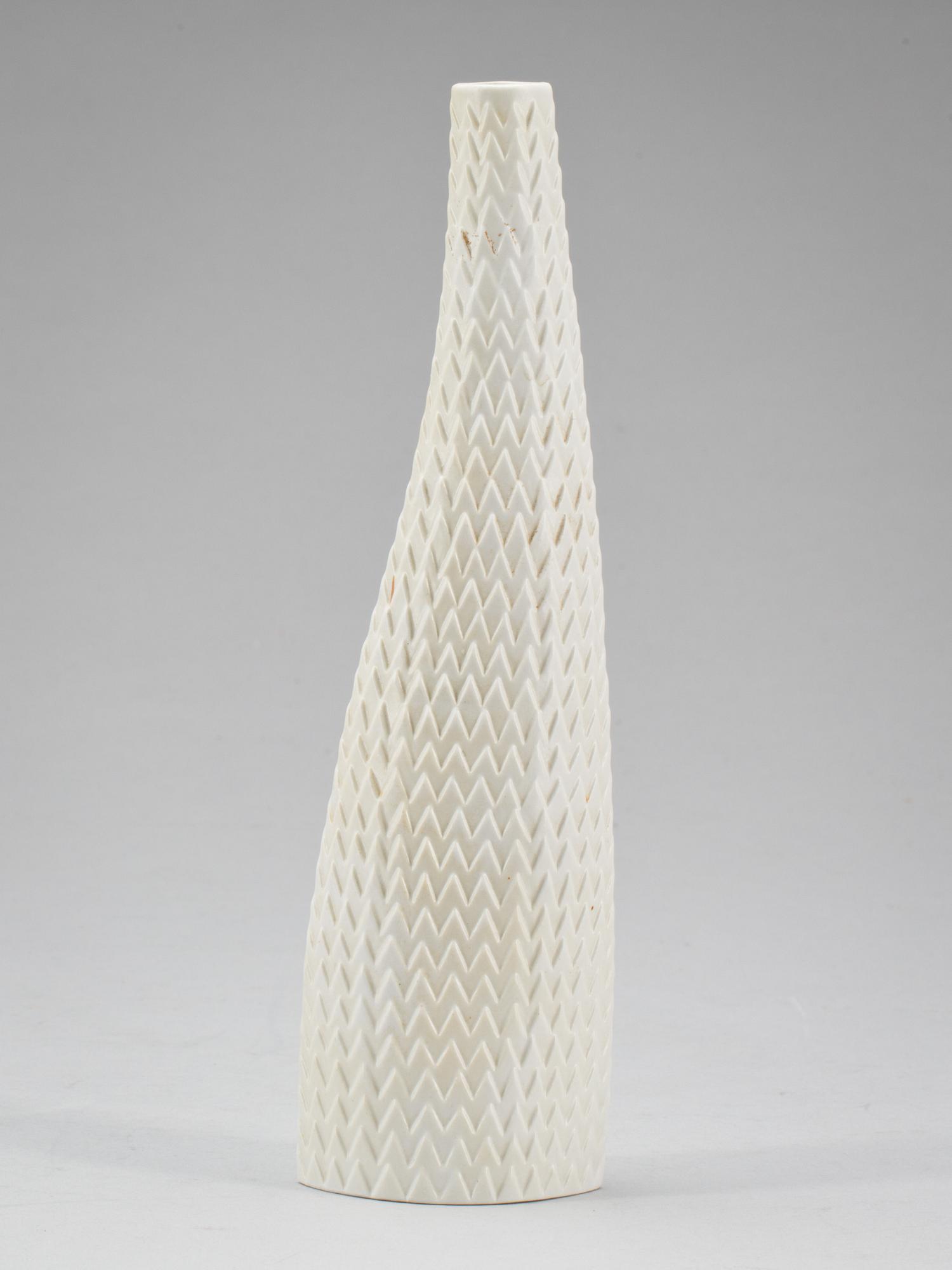 VAS, stengods, "Reptil", Gustavsberg.