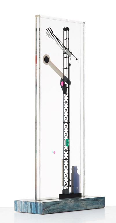 C Göran Karlsson, Semafor.