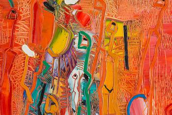 Soile Yli-Mäyry, "Bränd Horisont".