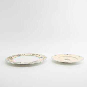 Service 76 pcs "Castellina" Villeroy & Boch/Cittá & Campagna, Germany late 20th century.