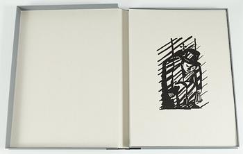 Lena Cronqvist, "August Strindberg, Ett Drömspel".