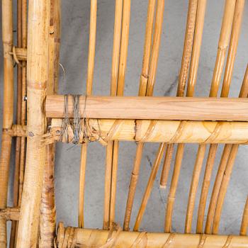 FÅTÖLJER, ett par, troligen Viggo Boesen, Danmark.