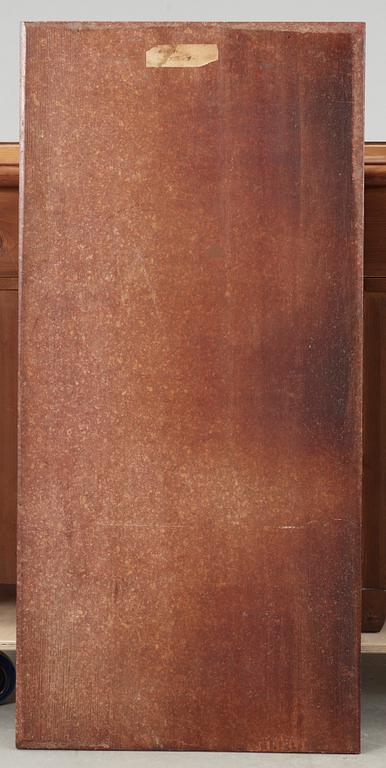 SKRIVBORD, senempire, 1800-talets mitt.