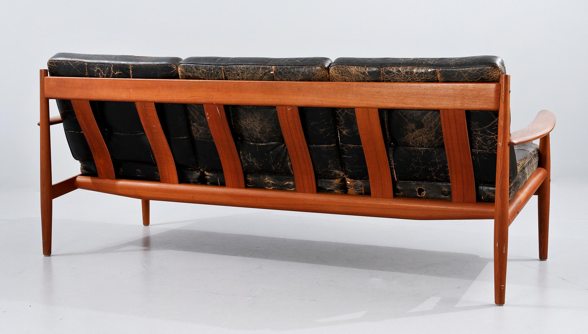 SOFFA, France & Son, Danmark, 1950/60-tal.