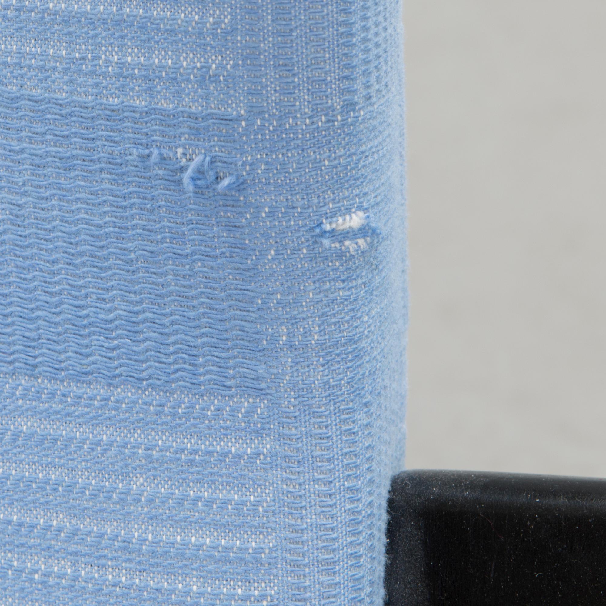 A pair of mid 20th century '36/401' armchairs for Artek, Finland.