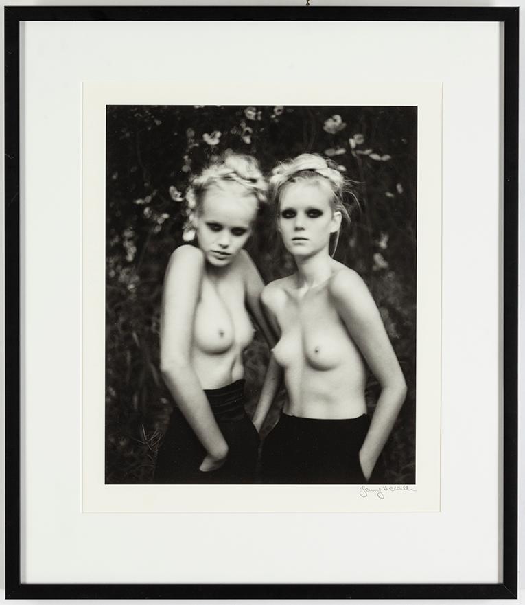 Jenny Lexander, pigment print, signed. Ed 97/100.