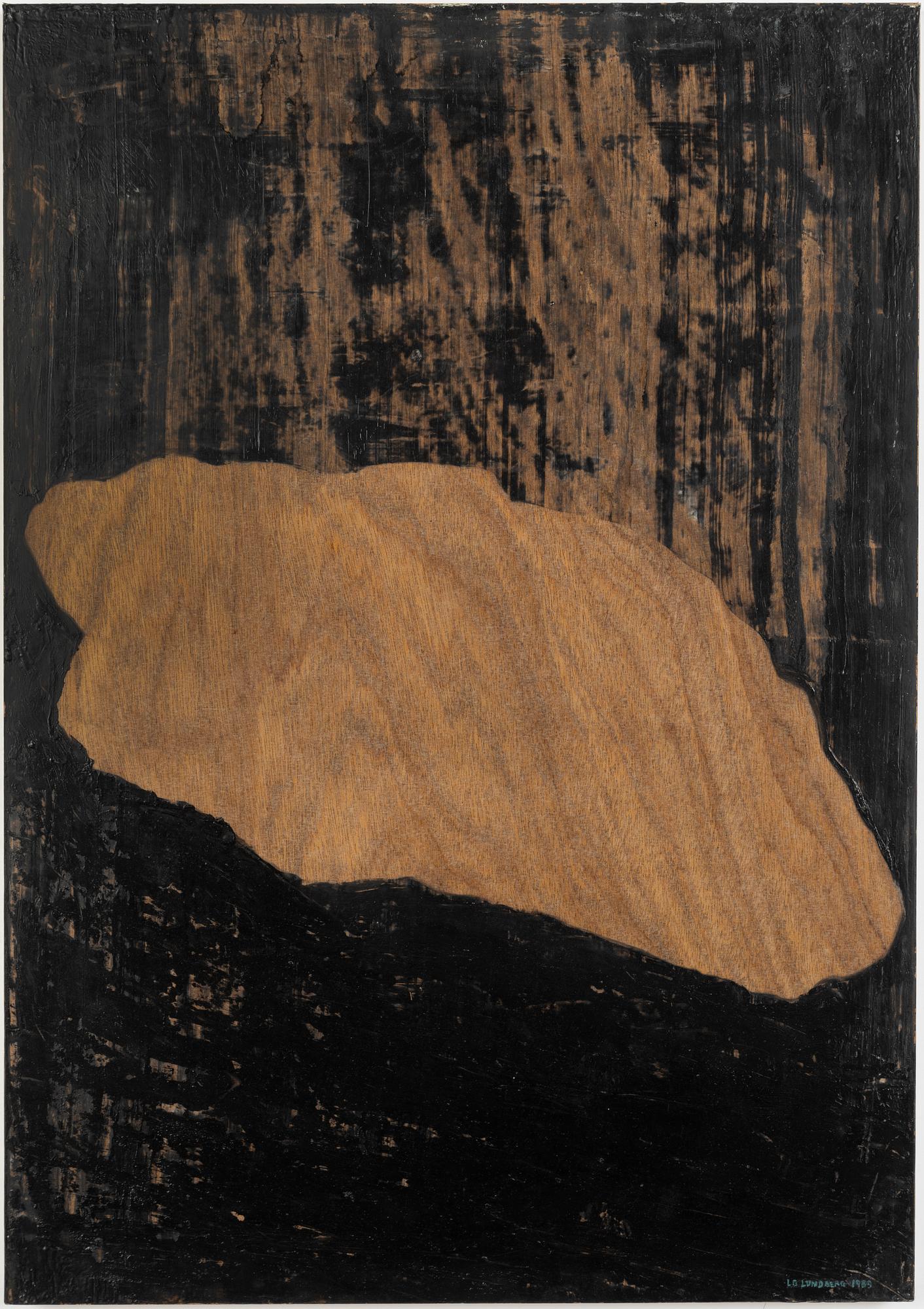 LG Lundberg, "Skogen".