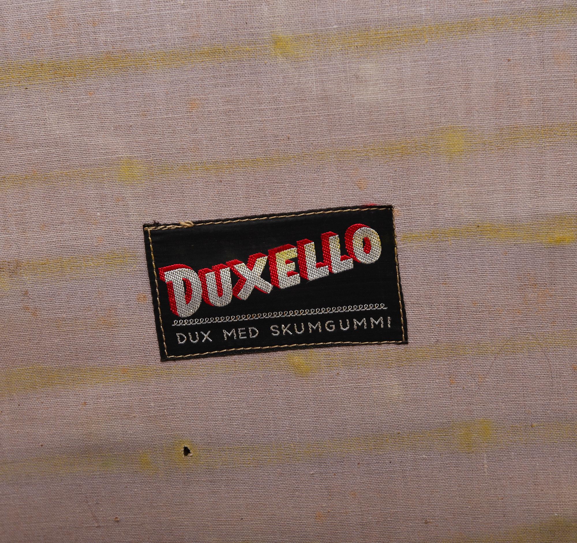 FÅTÖLJER, 1 par, Folke Ohlsson, Duxello, 1900-talets mitt.