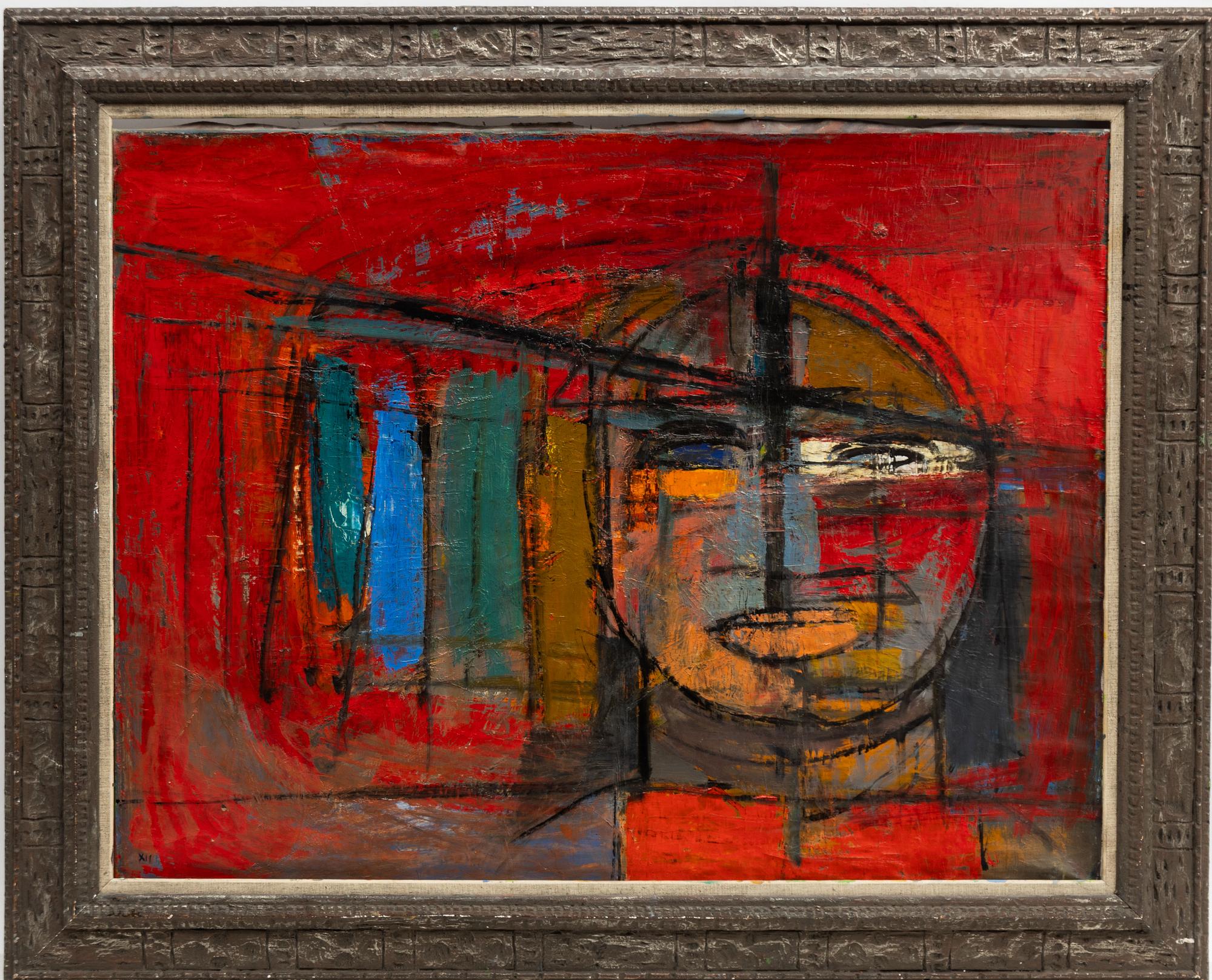 Malte Nyberg Tolf, Untitled.