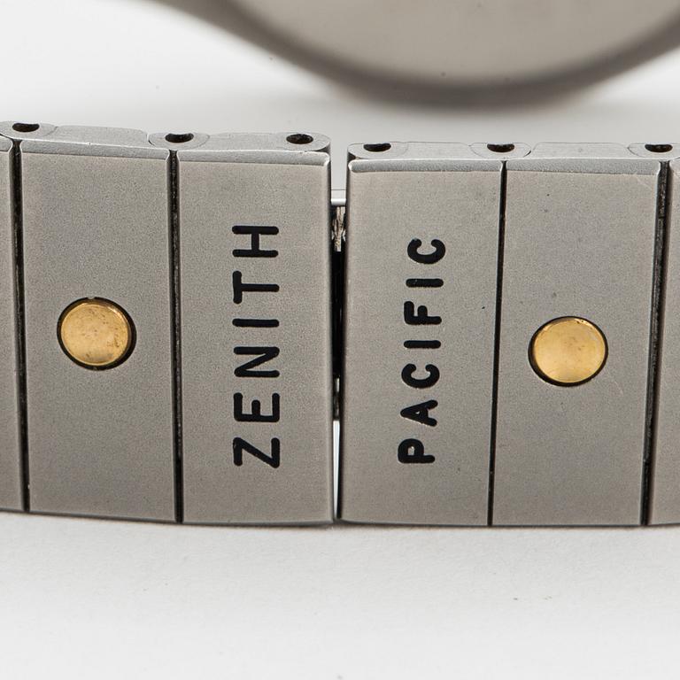 ZENITH, Pacific, armbandsur, 31 mm.