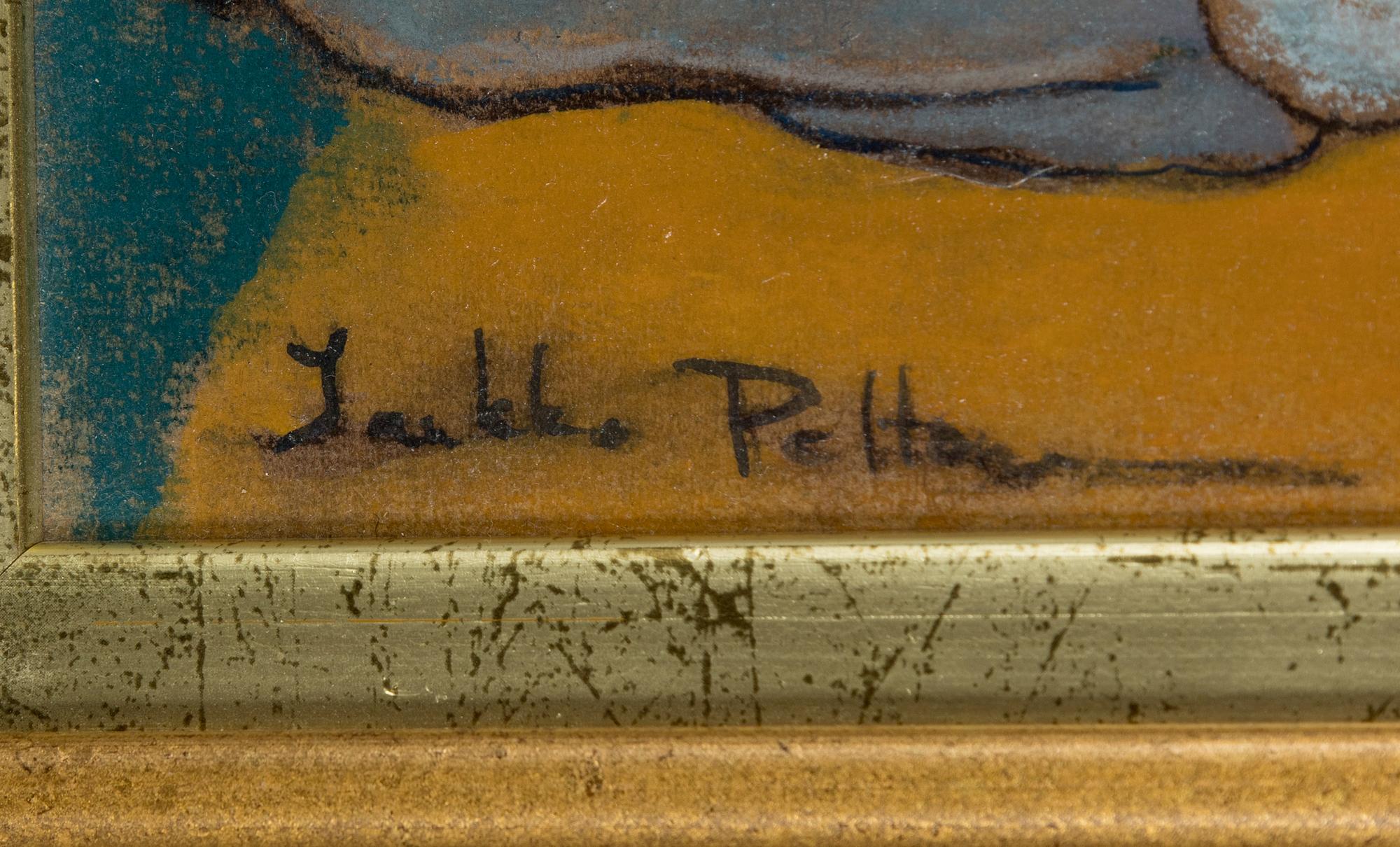Jarkko Peltonen, "Iltatuulen viesti".