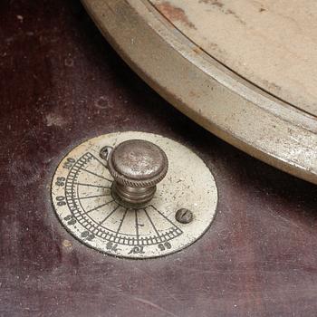 GRAMMOFONSPELARE, England, daterad -29.