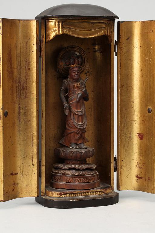 RESEALTARE, Japan, 1800-tal.