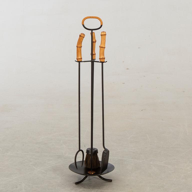 Stove tools, Ystad Metall, 1950s-60s.