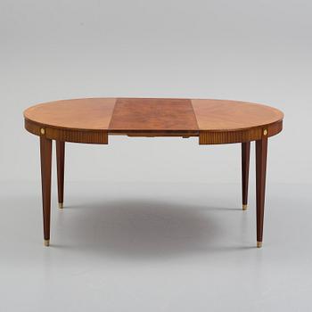 A second half of the 20th century dining table.