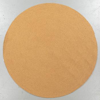 MATTO Tisca, "Rovera round", hand made, Europe, diameter 170 cm.