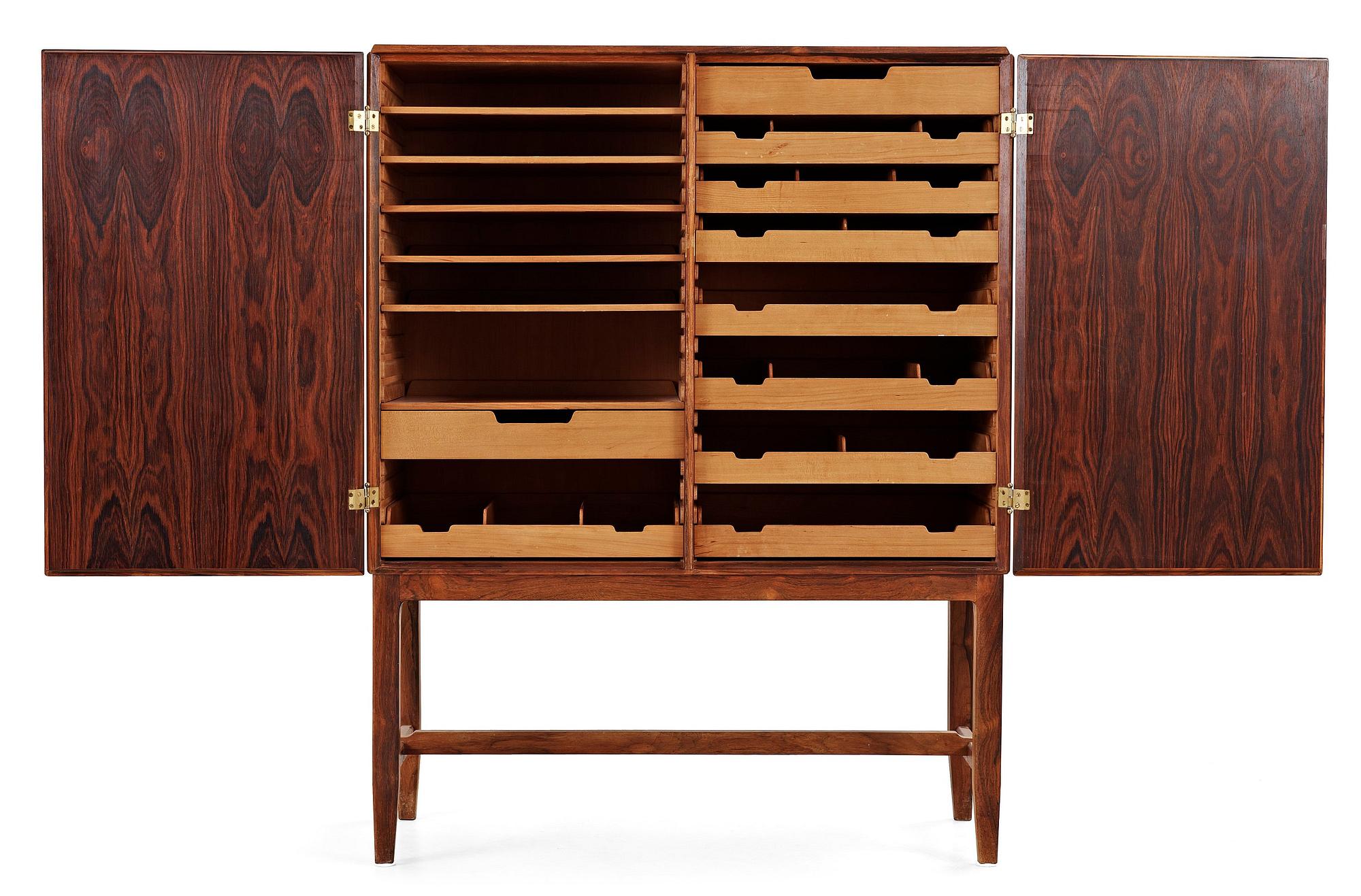 SKÅP, Carl-Axel Acking, Nordiska Kompaniet 1940-50-tal.