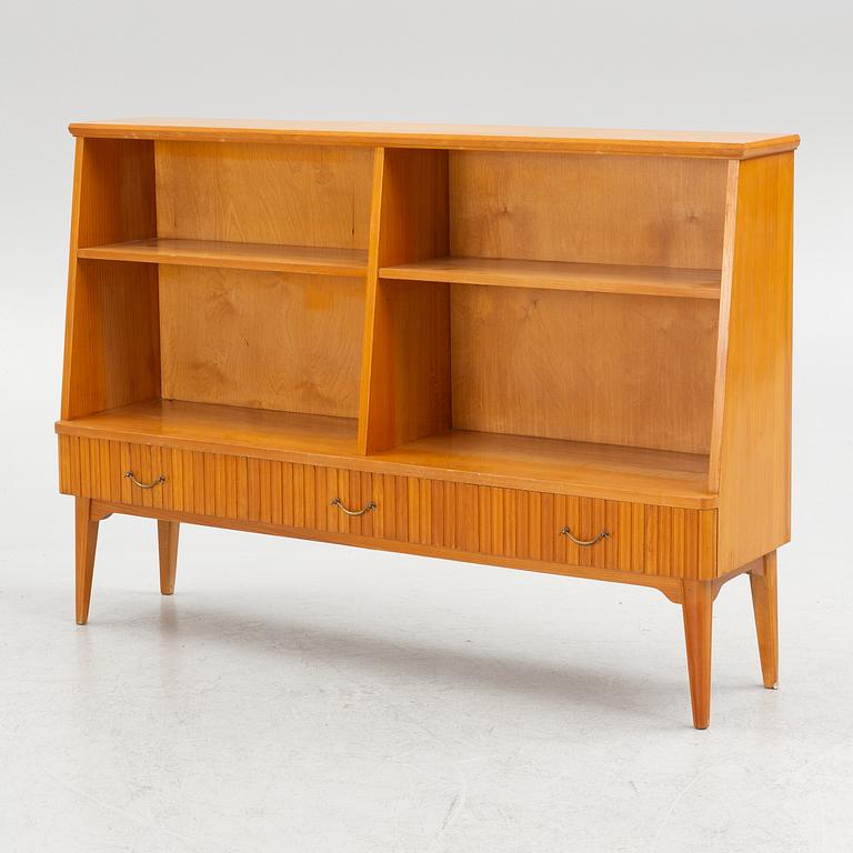 Bookcase, 1930s/40s.