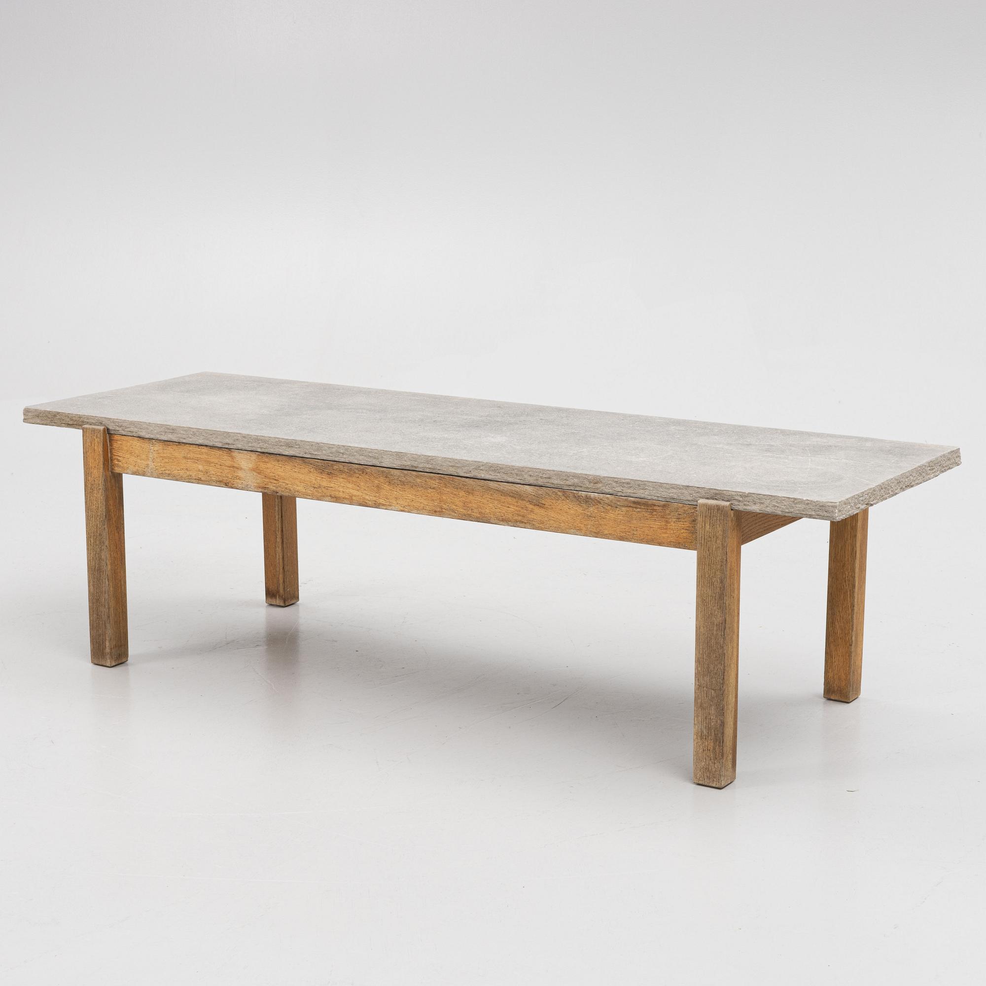 Bänk/sideboard, 1960-tal.