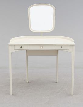 TOALETTBORD, "Birgitta", Carl Malmsten, Bodafors, 1960-tal.