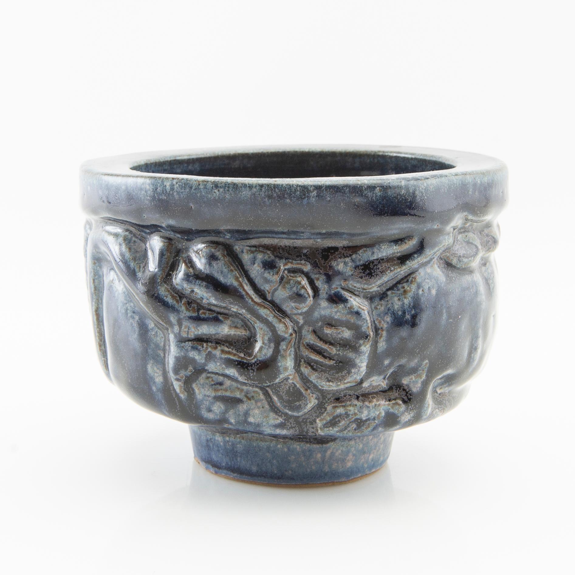 Åke Holm, bowl.