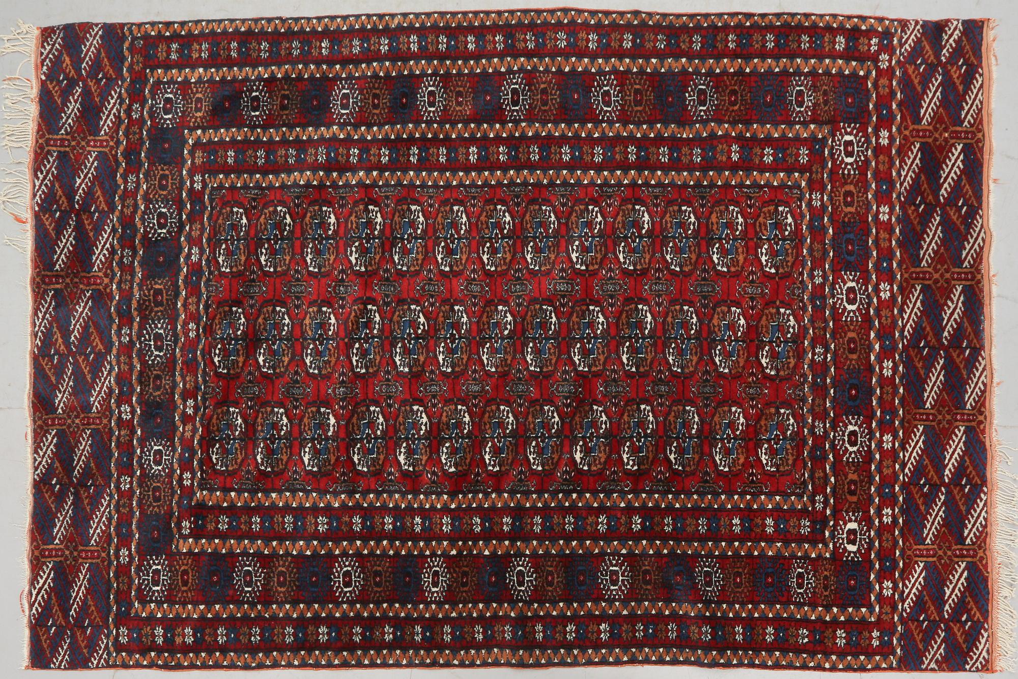 MATTA, orientalisk, 185 x 125 cm, old.