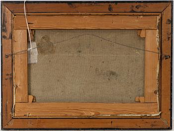 Ivan Hoflund, Southern street scene.