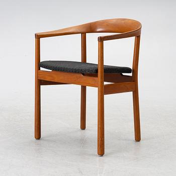 Carl-Axel Acking, Armchair, "Tokyo", Triva series, Nordiska Kompaniet, 1963.