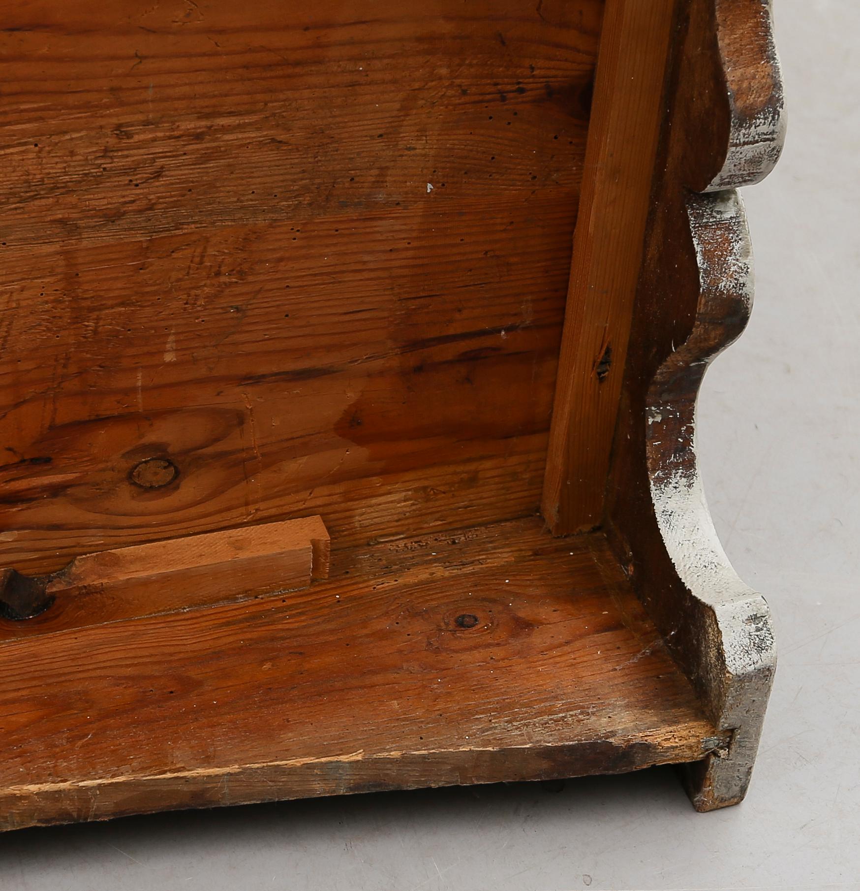 BYRÅ, 1800-talets andra hälft.