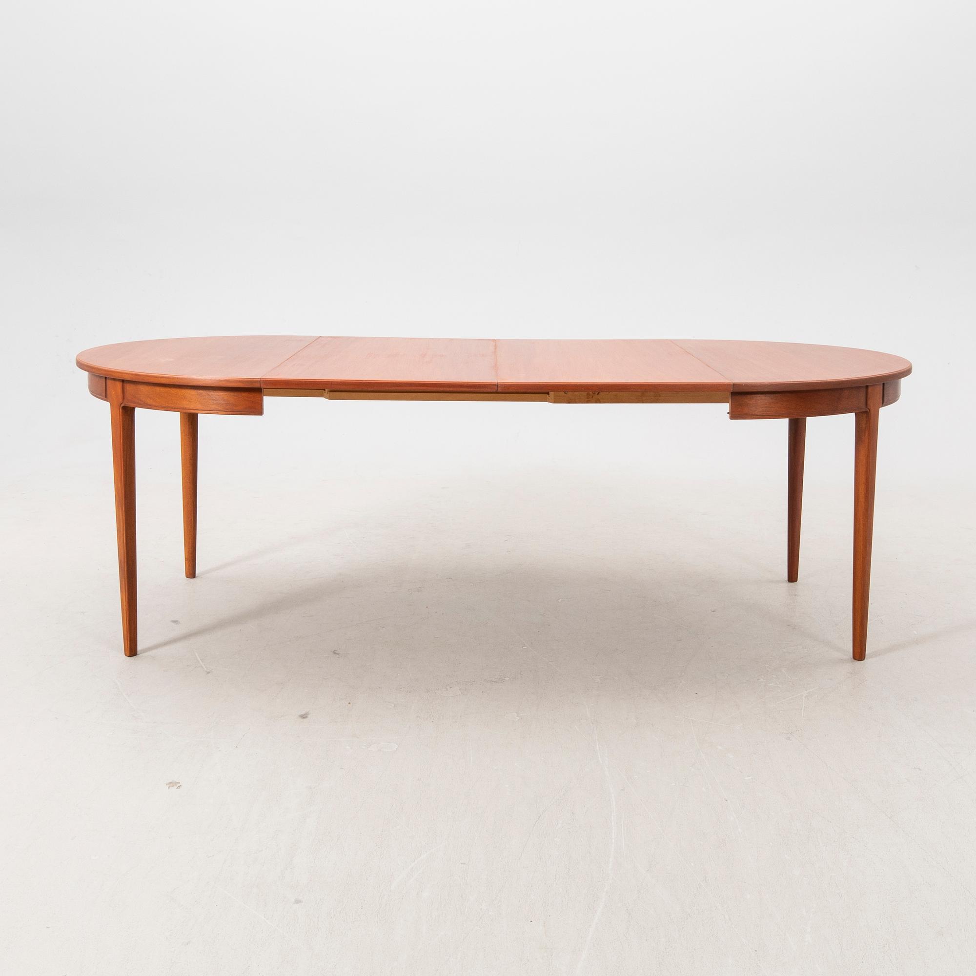 Carl Malmsten, matbord Herrgården Bodafors Möbler.