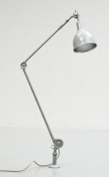 A PeFeGe industrial lamp from first half of 20th century.