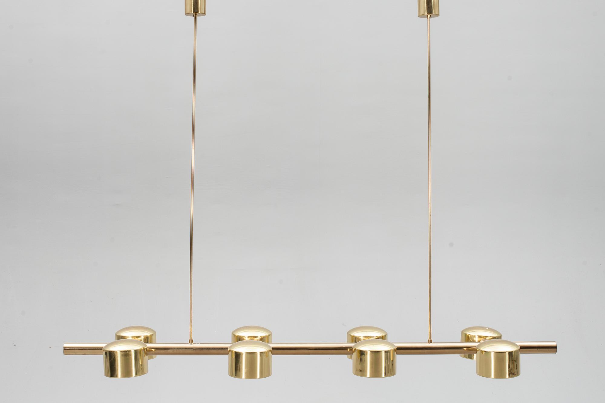 TAKLAMPA, Hans Agne Jakobsson, Markaryd.