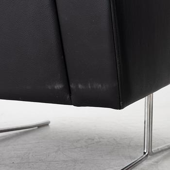 Armchairs, a pair, Danerka, Denmark.
