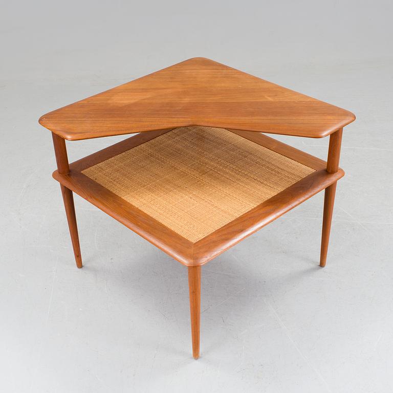 PETER HVIDT & ORLA MØLGAARD NIELSEN, bord, "Minerva", France & Son, Danmark 1950/60-tal.