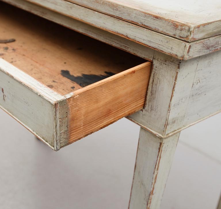 SPELBORD, sengustavianskt, omkring år 1800.