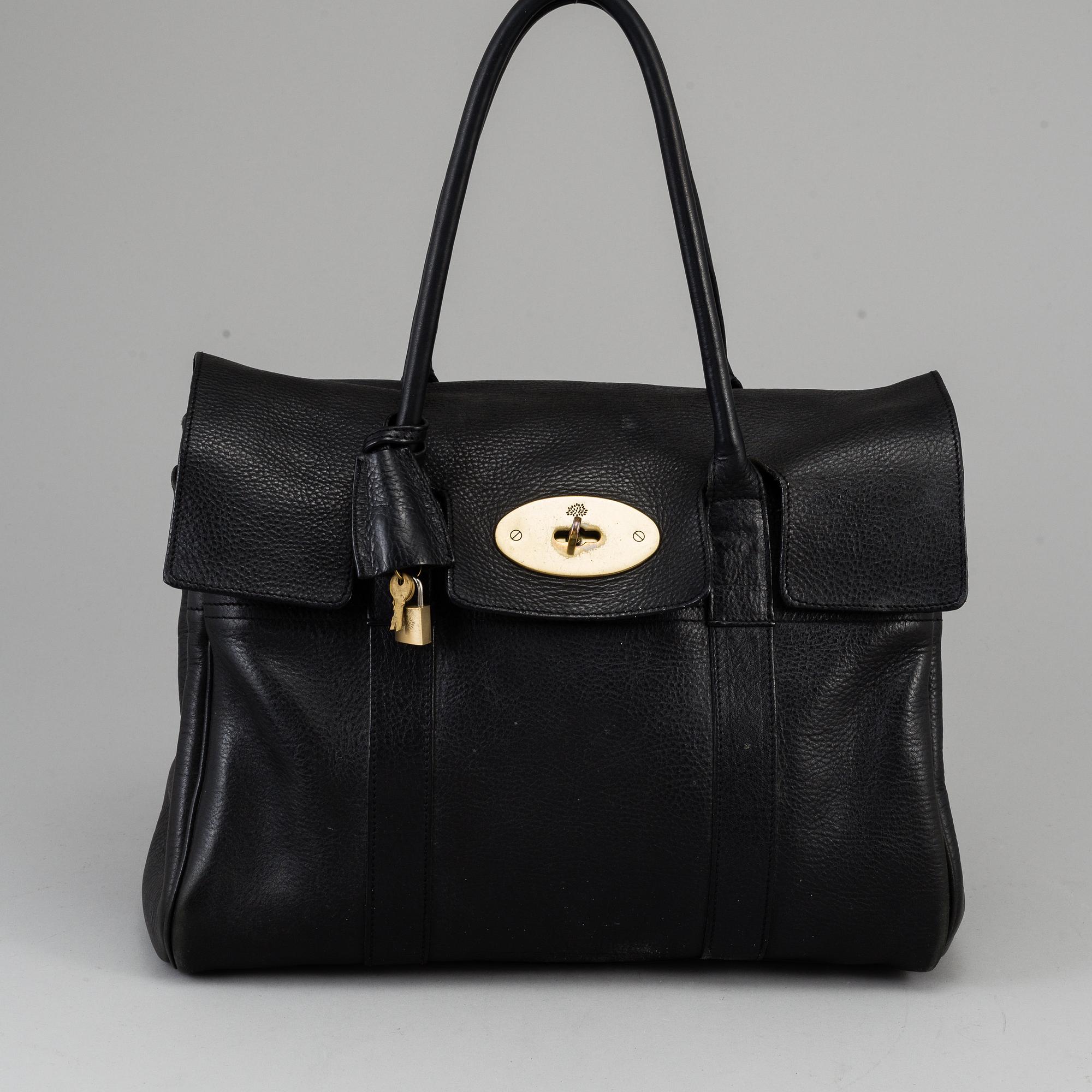 MULBERRY, väska, "Bayswater".