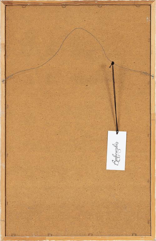 Einar Nerman, ink drawing, signed.