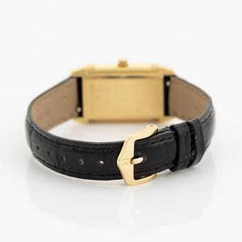 Jaeger-LeCoultre, Reverso, wristwatch, 19,5 x 28,5 (33) mm.