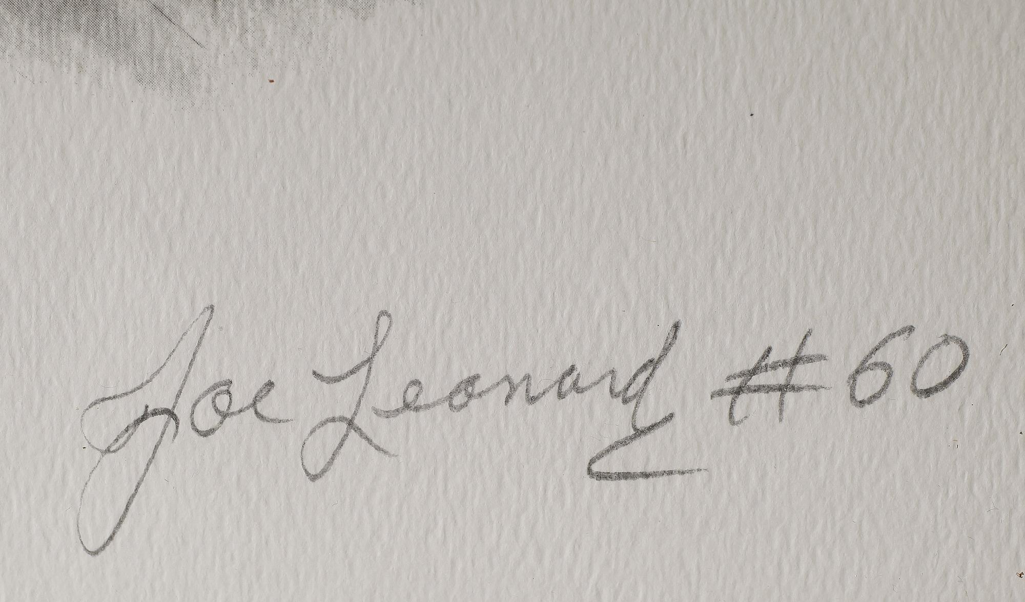 DAVID GRAY, 2 st, litografier, signerade samt med autografer bla Mario Andretti, numrerade 171/500 resp 280/500.