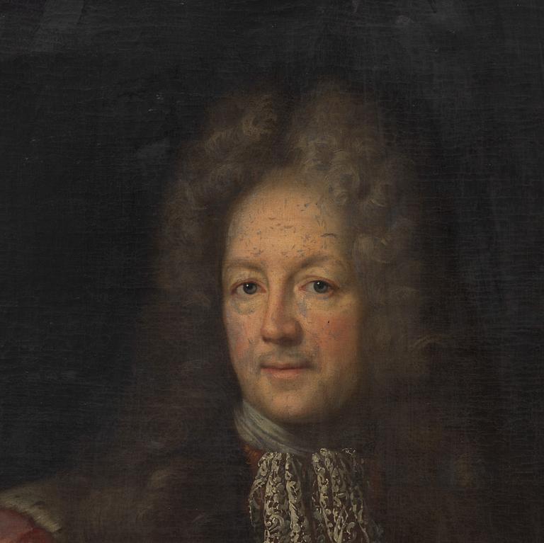 David Klöcker Ehrenstrahl, hans ateljé, "Bengt Oxenstierna af Korsholm och Wasa" (1623-1702).